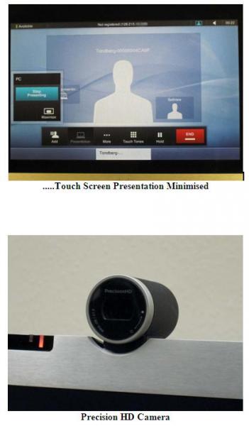 Cisco Telepresence EX60 | Jisc community